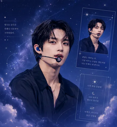 星空梦幻风